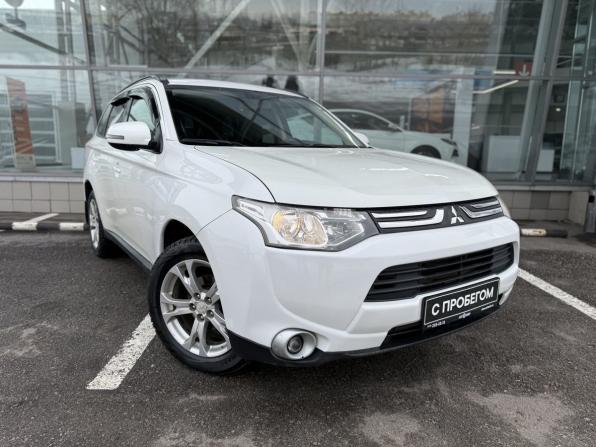 Mitsubishi Outlander III с пробегом 2013 года, цена 1 145 000 рублей, 214500 км, внедорожник, Автокод Объявления