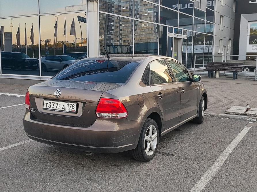 Volkswagen Polo V Санкт-Петербург  - изображение 4