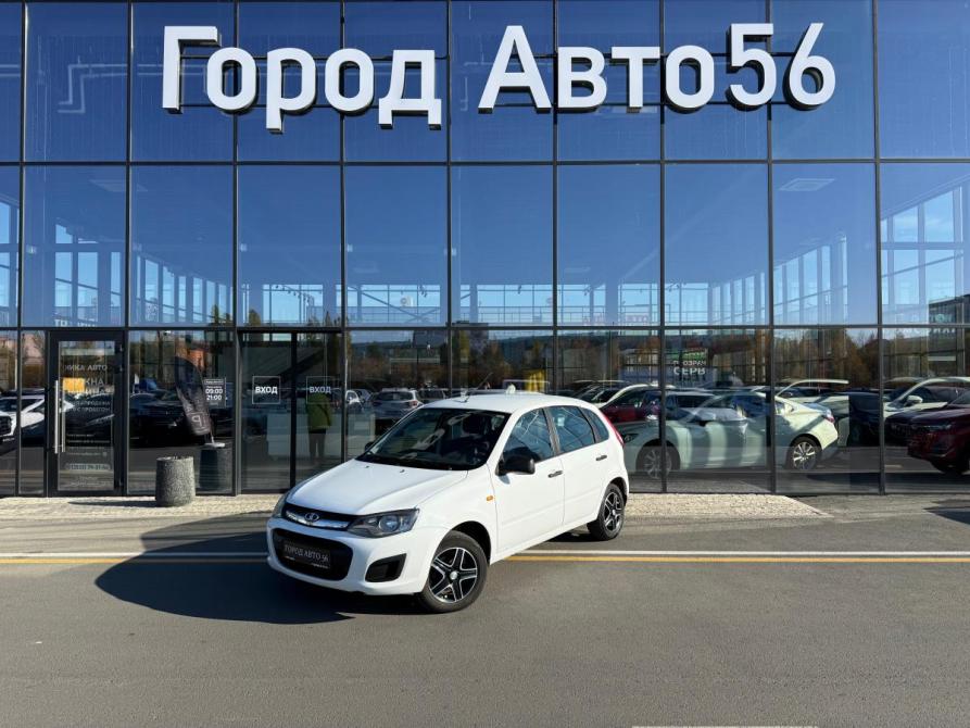 Lada (ВАЗ) Kalina II Оренбург  - изображение 2