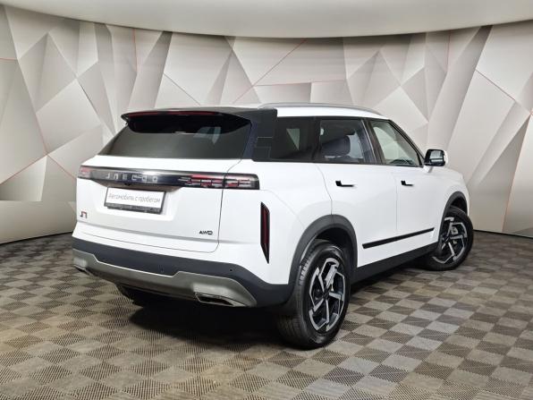 Jaecoo J7 I с пробегом 2024 года, цена 2 300 000 рублей, 41488 км, внедорожник, Автокод Объявления