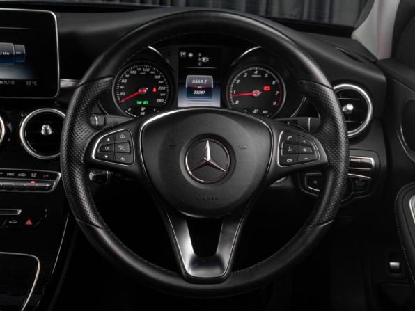 Mercedes-Benz C-Класс IV (W205) с пробегом 2015 года, цена 1 899 000 рублей, 33087 км, седан, Автокод Объявления