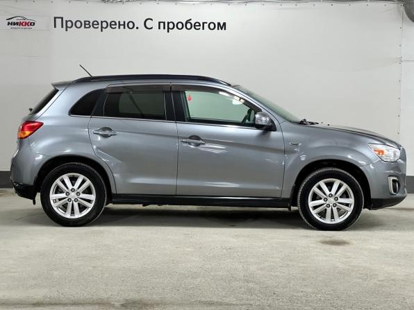 Mitsubishi ASX I Рестайлинг с пробегом 2012 года, цена 1 445 000 рублей, 125094 км, внедорожник, Автокод Объявления