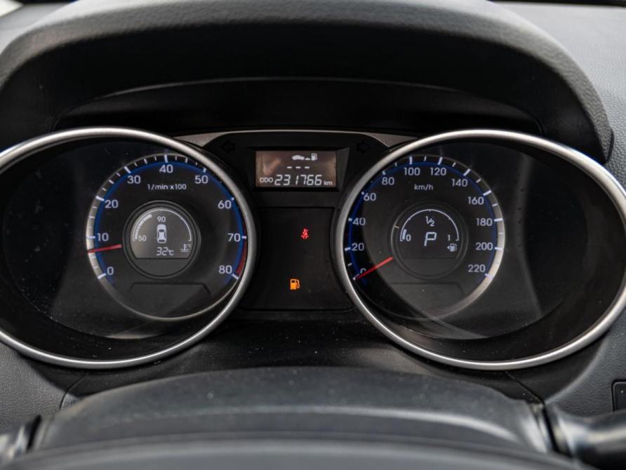 Hyundai ix35 I Рестайлинг Краснодар  - изображение 14