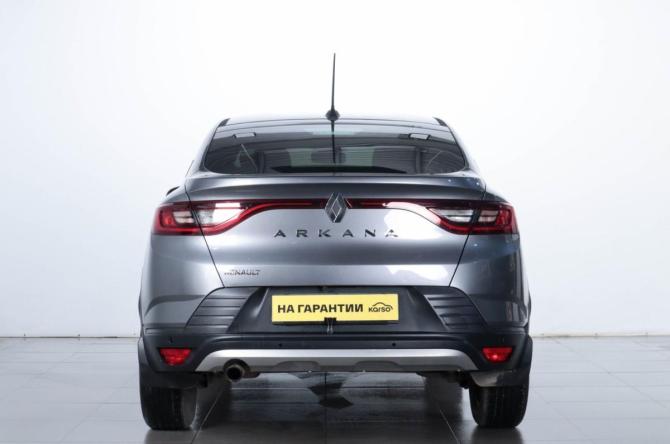 Renault Arkana I с пробегом 2019 года, цена 1 589 000 рублей, 151304 км, внедорожник, Автокод Объявления