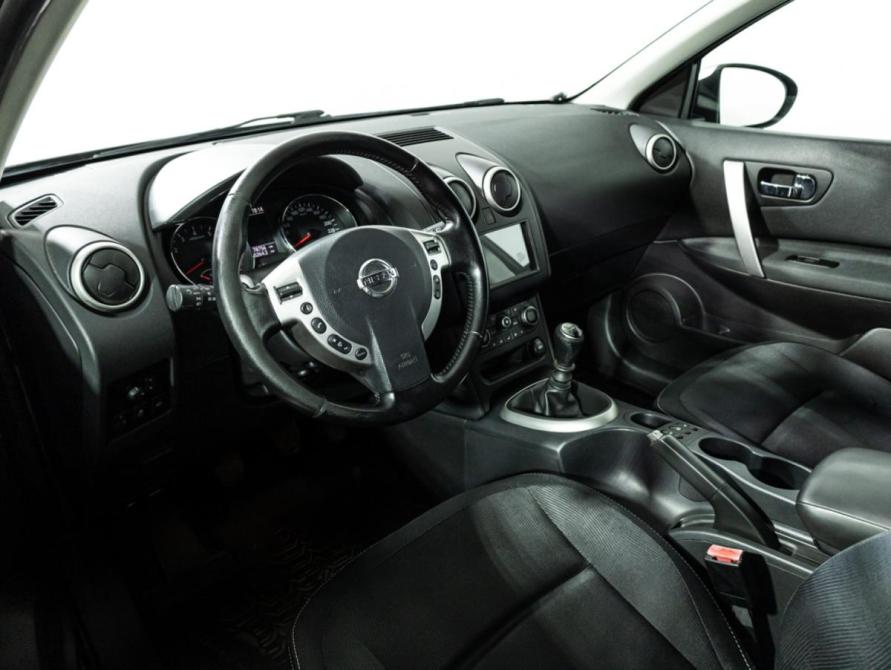 Nissan Qashqai I Рестайлинг Санкт-Петербург  - изображение 11