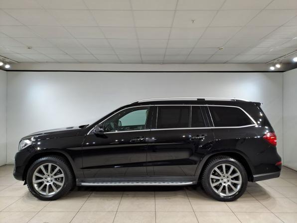 Mercedes-Benz GLS I (X166) с пробегом 2019 года, цена 4 990 000 рублей, 99525 км, внедорожник, Автокод Объявления