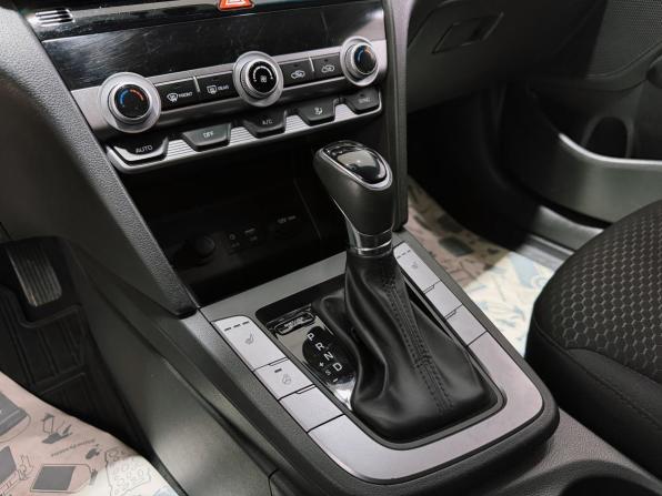 Hyundai Elantra VI (AD) Рестайлинг с пробегом 2019 года, цена 1 800 000 рублей, 67419 км, седан, Автокод Объявления