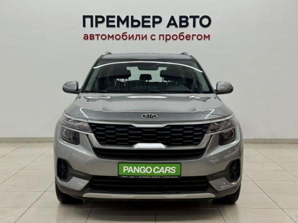 Kia Seltos I с пробегом 2020 года, цена 2 050 000 рублей, 54241 км, внедорожник, Автокод Объявления