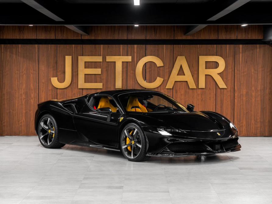 Ferrari SF90 I Москва  - изображение 6
