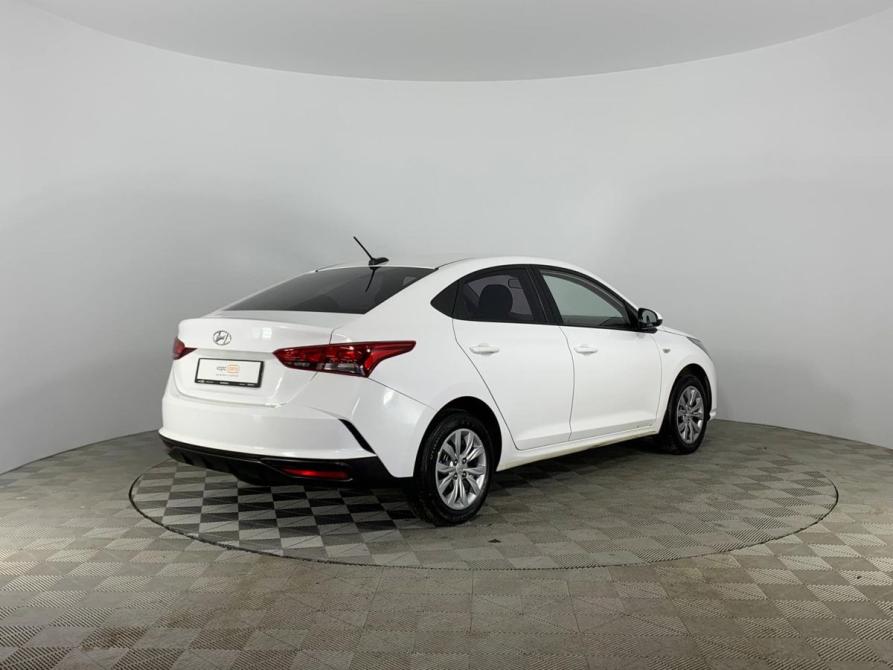 Hyundai Solaris II Рестайлинг Ярославль  - изображение 4