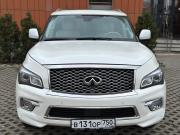 Infiniti QX80 I Рестайлинг Москва  - изображение 20