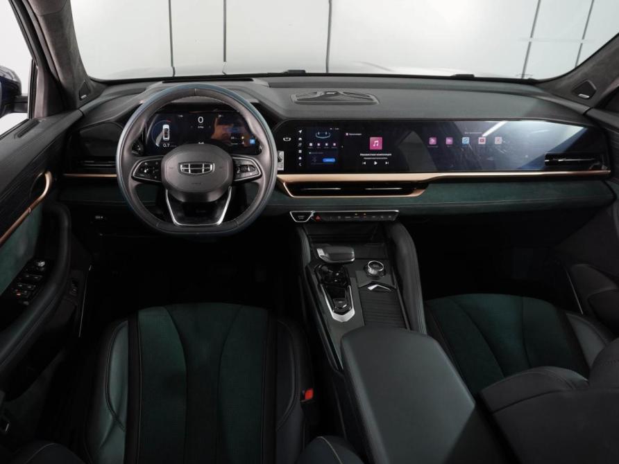 Geely Monjaro I Ростов-на-Дону  - изображение 6