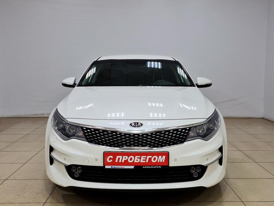 Kia Optima IV Альметьевск  - изображение 2