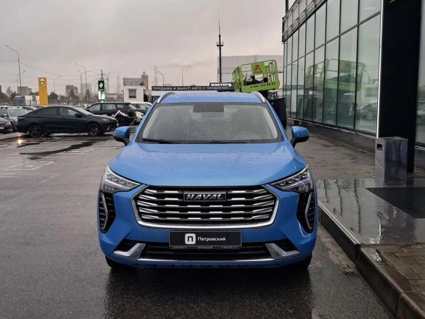 Haval Jolion I с пробегом 2023 года, цена 1 798 000 рублей, 62056 км, внедорожник, Автокод Объявления