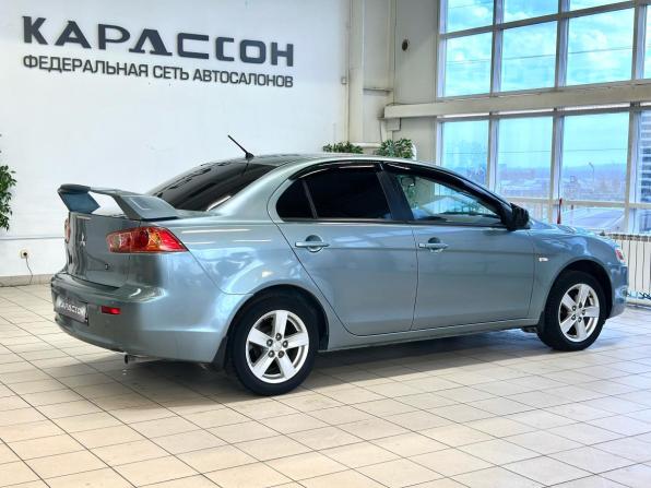 Mitsubishi Lancer X с пробегом 2008 года, цена 850 000 рублей, 124000 км, седан, Автокод Объявления