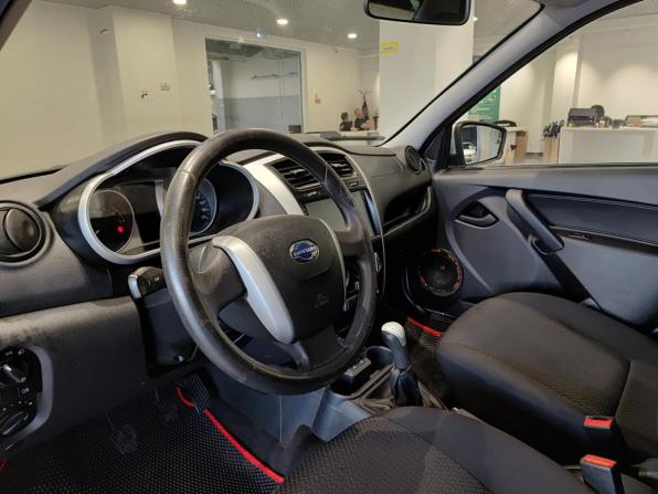 Datsun on-DO I Рестайлинг с пробегом 2020 года, цена 580 000 рублей, 102885 км, седан, Автокод Объявления