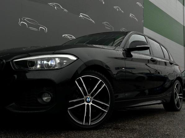 BMW 1 серии II (F20/F21) Рестайлинг 2 с пробегом 2019 года, цена 1 947 800 рублей, 108508 км, хэтчбек, Автокод Объявления