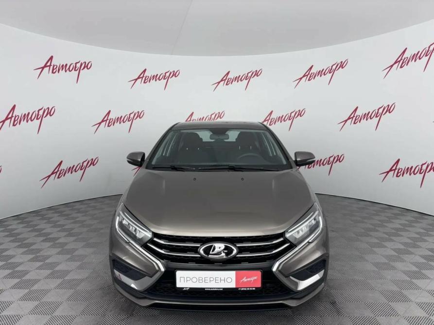 Lada (ВАЗ) Vesta I Рестайлинг (NG) Псков  - изображение 8