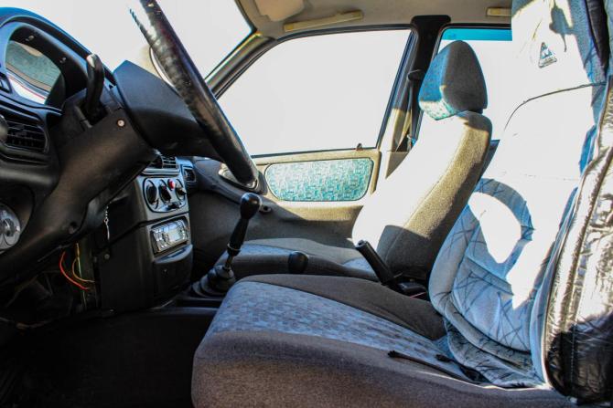 Chevrolet Niva I с пробегом 2005 года, цена 249 000 рублей, 145962 км, внедорожник, Автокод Объявления