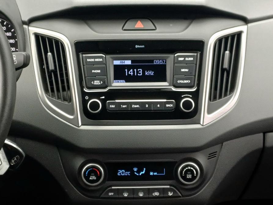 Hyundai Creta I Рестайлинг Москва  - изображение 14