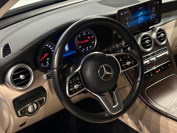 Mercedes-Benz GLC I (X253) Рестайлинг с пробегом 2020 года, цена 3 550 000 рублей, 192454 км, внедорожник, Автокод Объявления