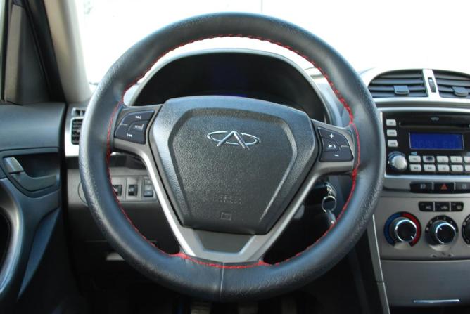 Chery Tiggo (T11) I с пробегом 2013 года, цена 495 000 рублей, 194800 км, внедорожник, Автокод Объявления