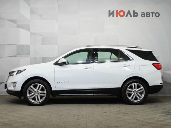 Chevrolet Equinox III с пробегом 2020 года, цена 1 990 000 рублей, 117048 км, внедорожник, Автокод Объявления
