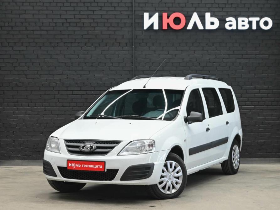 Lada (ВАЗ) Largus I Екатеринбург  - изображение 1