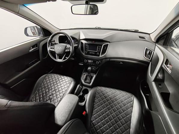 Hyundai Creta I с пробегом 2019 года, цена 1 699 000 рублей, 143001 км, внедорожник, Автокод Объявления
