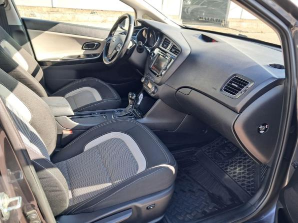 Kia Ceed II с пробегом 2014 года, цена 1 120 000 рублей, 196607 км, хэтчбек, Автокод Объявления
