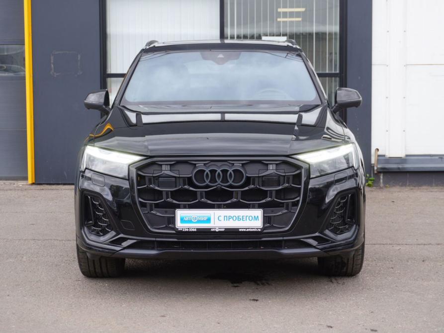 Audi Q7 II (4M) Рестайлинг 2 Москва  - изображение 2