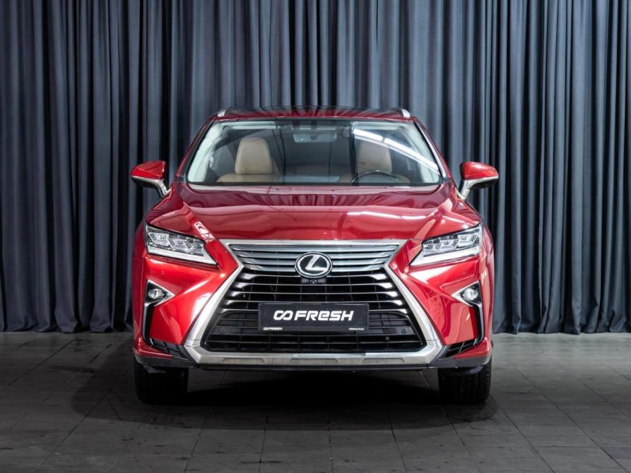 Lexus RX IV Волгоград  - изображение 3