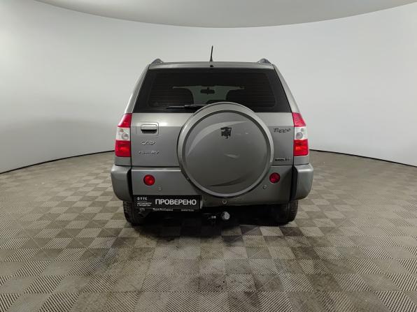 Chery Tiggo (T11) I с пробегом 2012 года, цена 250 000 рублей, 217000 км, внедорожник, Автокод Объявления