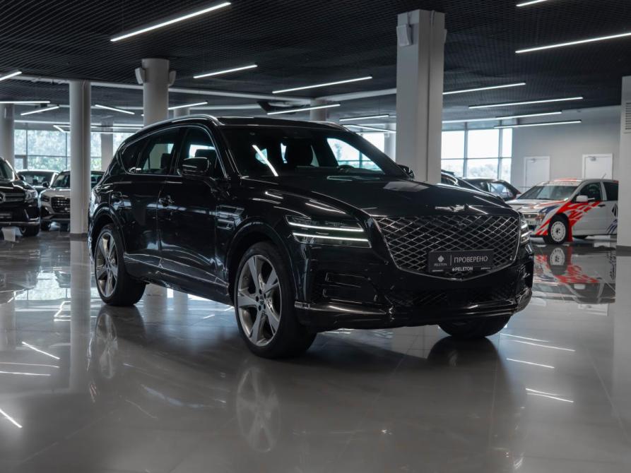 Genesis GV80 I Москва  - изображение 2
