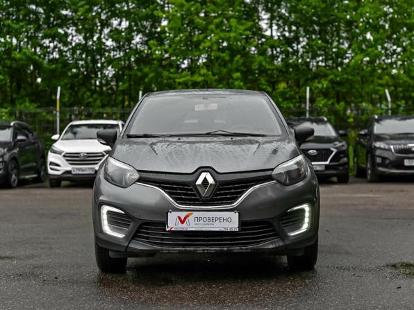 Renault Kaptur I с пробегом 2017 года, цена 1 177 000 рублей, 121102 км, внедорожник, Автокод Объявления