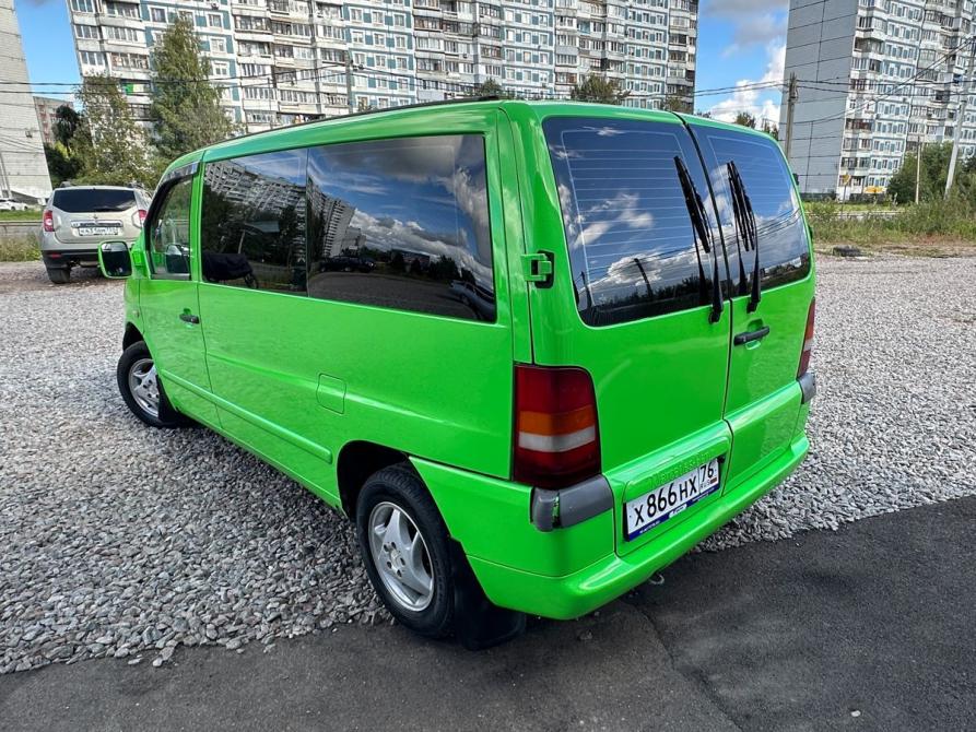 Mercedes-Benz Vito I (W638) Ярославль  - изображение 7