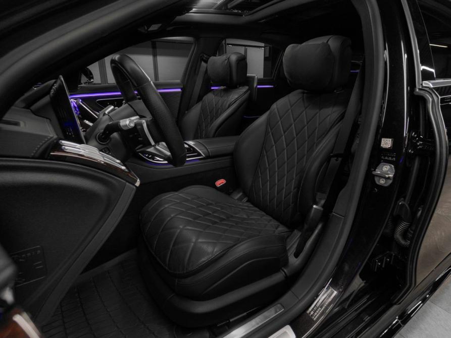 Mercedes-Benz S-Класс VII (W223) Москва  - изображение 11