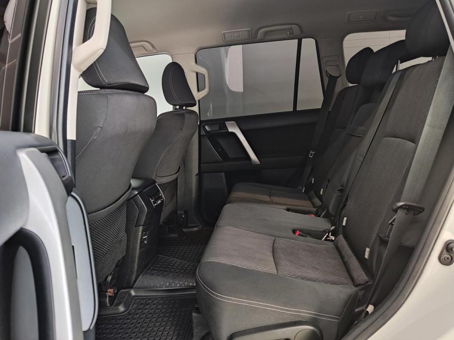 Toyota Land Cruiser Prado 150 Series Рестайлинг 3 Барнаул  - изображение 19