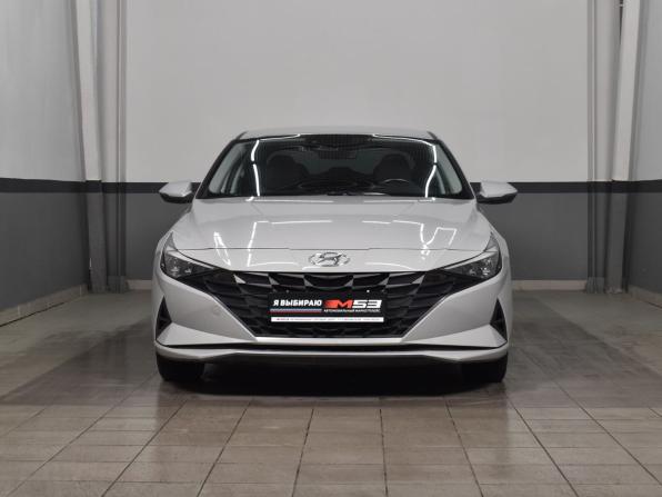 Hyundai Elantra VII (CN7) с пробегом 2021 года, цена 2 199 999 рублей, 63840 км, седан, Автокод Объявления