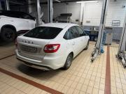 Lada (ВАЗ) Granta I Рестайлинг Краснодар  - изображение 7