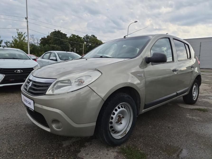 Renault Sandero I Саратов  - изображение 1