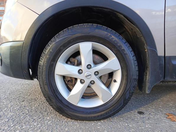 Nissan Qashqai I Рестайлинг с пробегом 2011 года, цена 800 000 рублей, 238223 км, внедорожник, Автокод Объявления