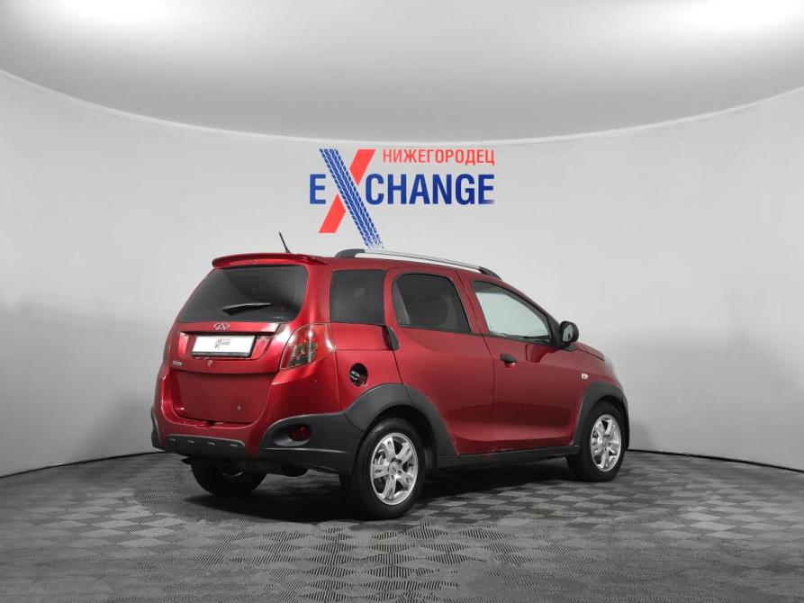 Chery IndiS (S18D) I Нижний Новгород  - изображение 2