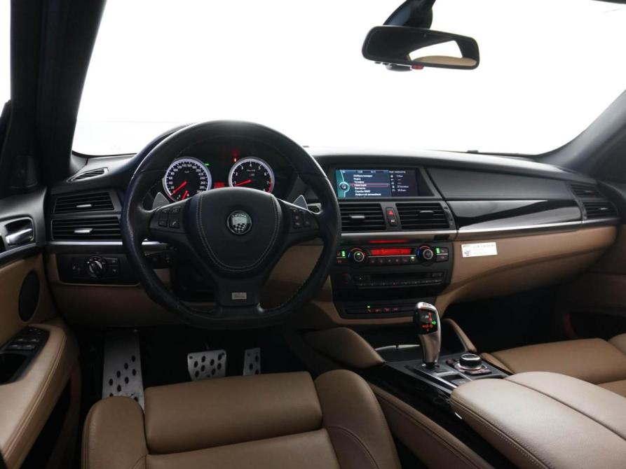 BMW X6 M I (E71) Москва  - изображение 9