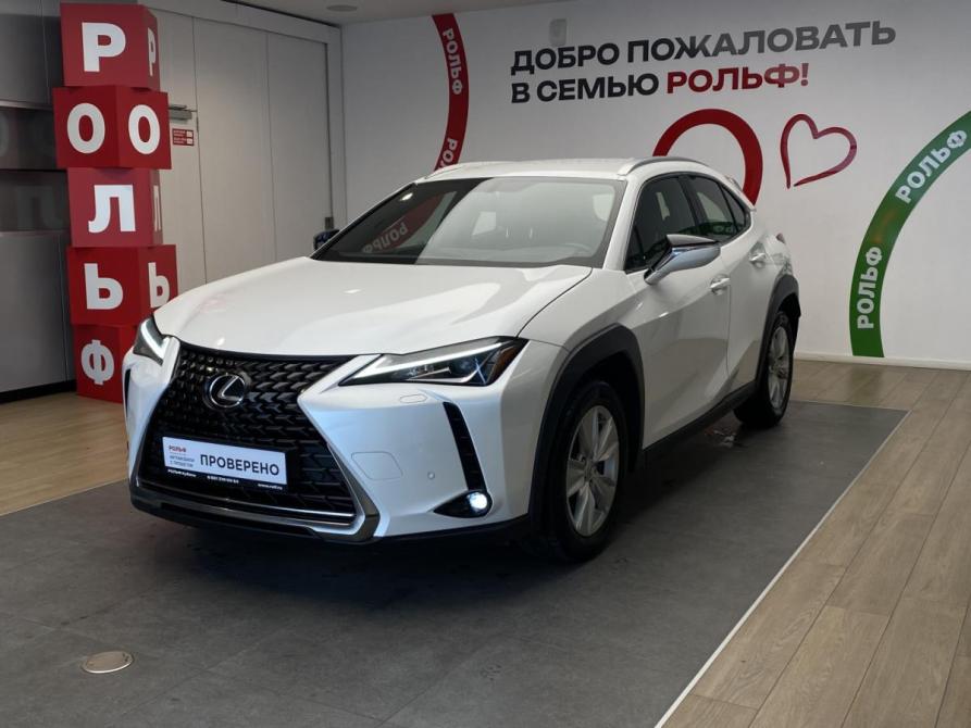 Lexus UX I Москва  - изображение 1