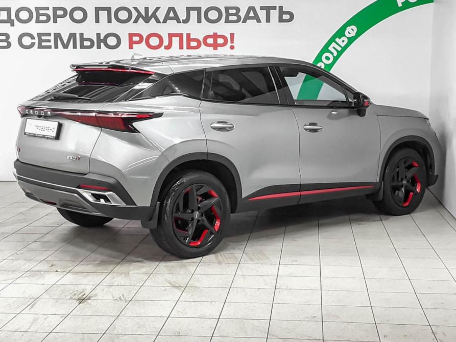Omoda C5 I Москва  - изображение 4