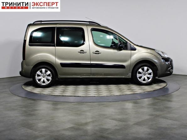 Citroen Berlingo II Рестайлинг с пробегом 2013 года, цена 897 000 рублей, 92754 км, компактвэн, Автокод Объявления