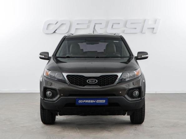 Kia Sorento II с пробегом 2012 года, цена 1 495 050 рублей, 110237 км, внедорожник, Автокод Объявления