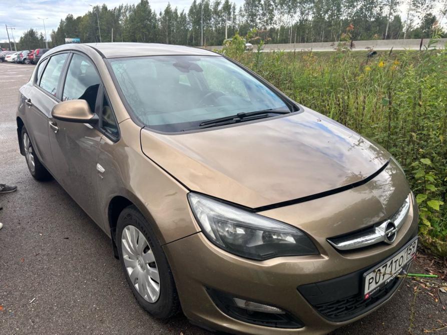 Opel Astra J Рестайлинг Пермь  - изображение 7