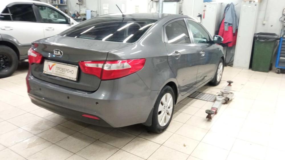 Kia Rio III Санкт-Петербург  - изображение 3
